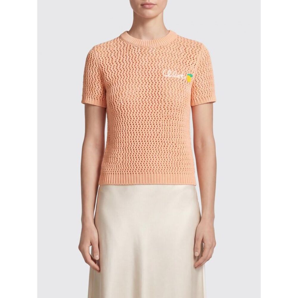 Chloe Women T-Shirt Woman Chloe
